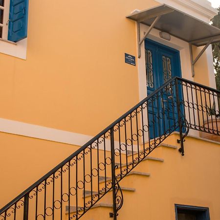 Duchess House Apartment Symi Bagian luar foto