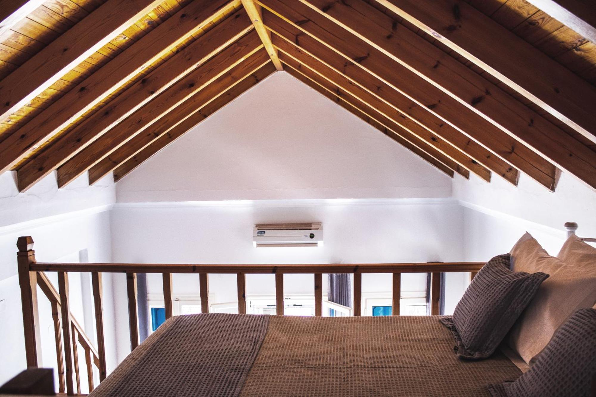 Duchess House Apartment Symi Ruang foto