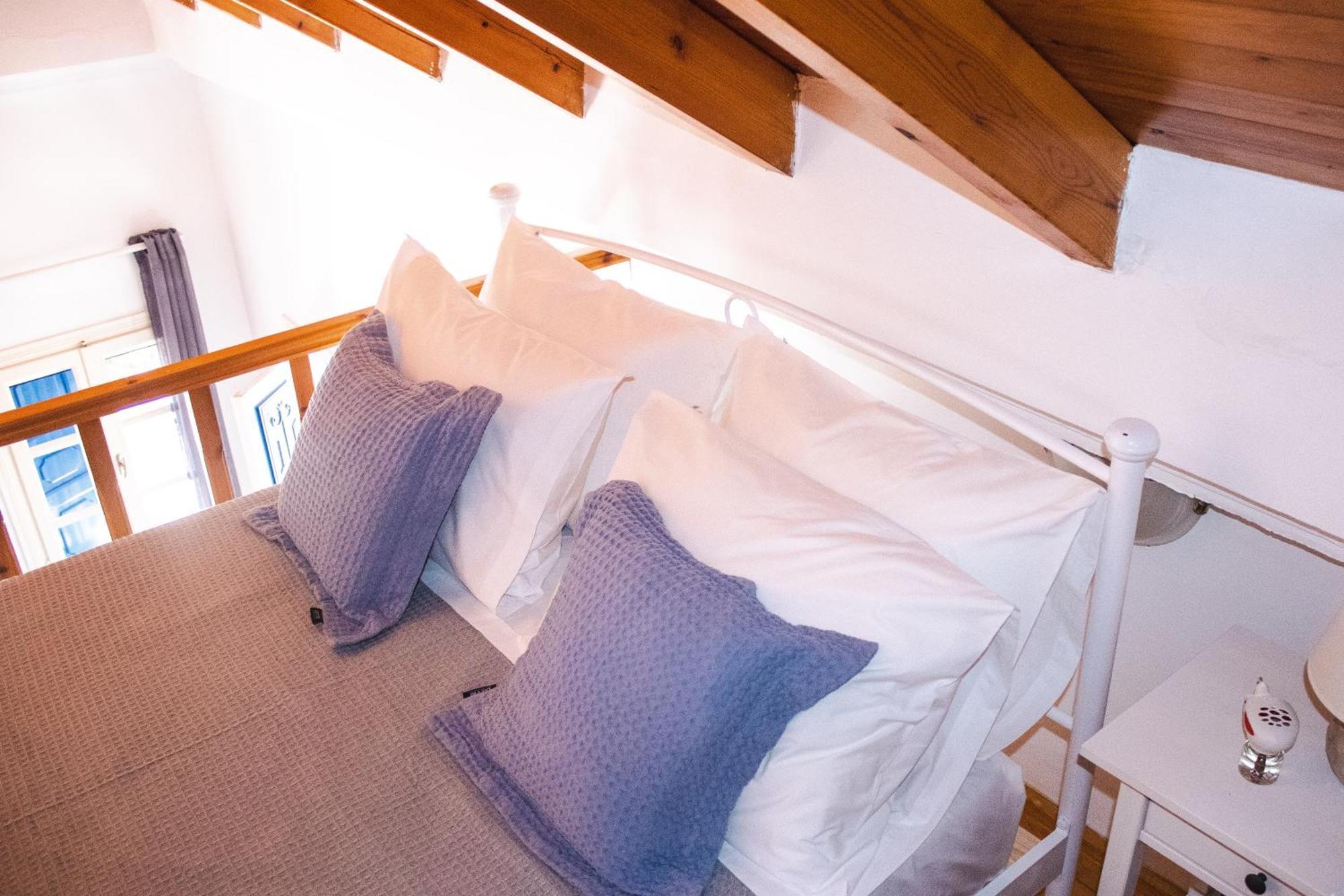 Duchess House Apartment Symi Bagian luar foto
