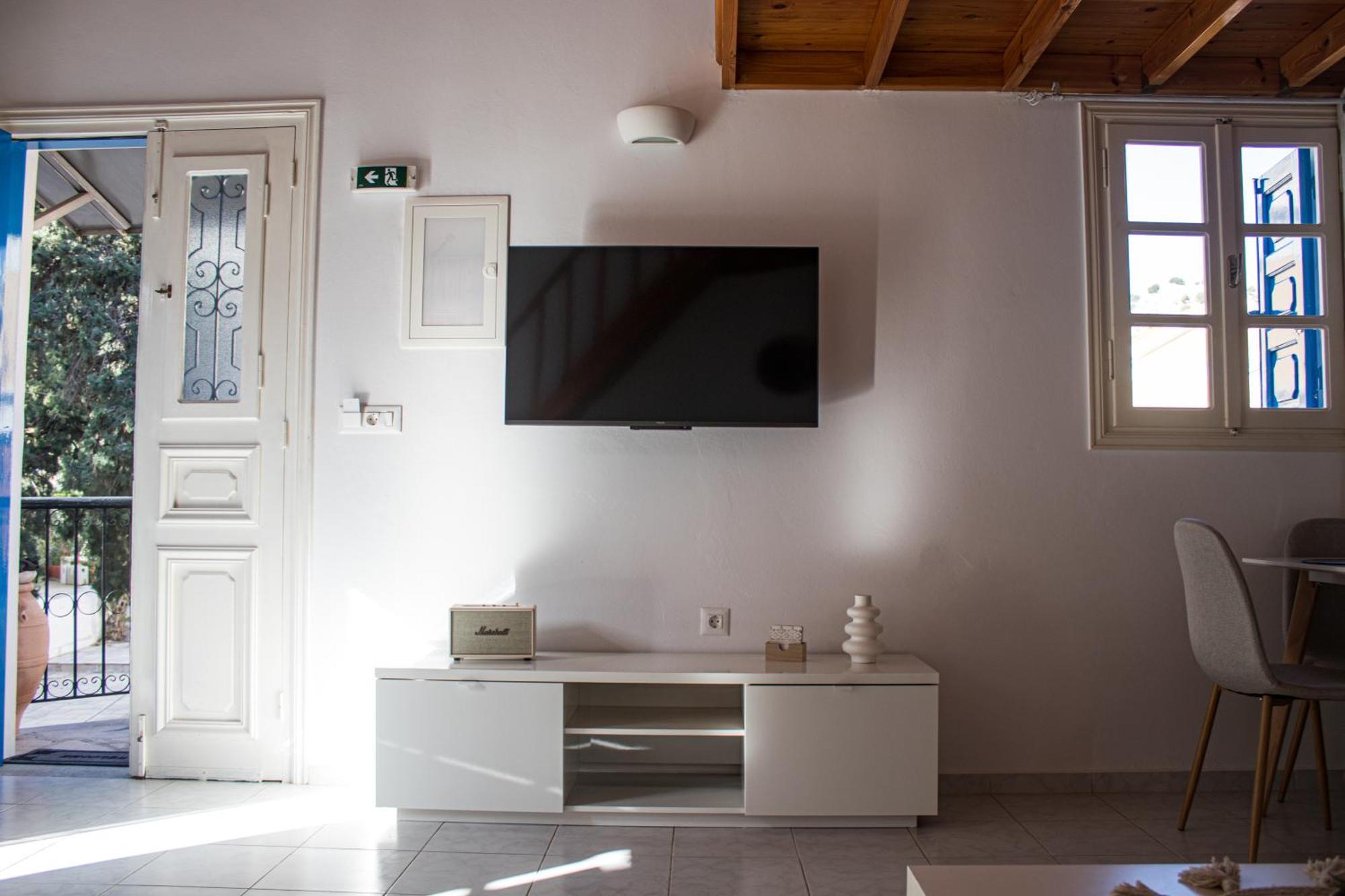 Duchess House Apartment Symi Bagian luar foto
