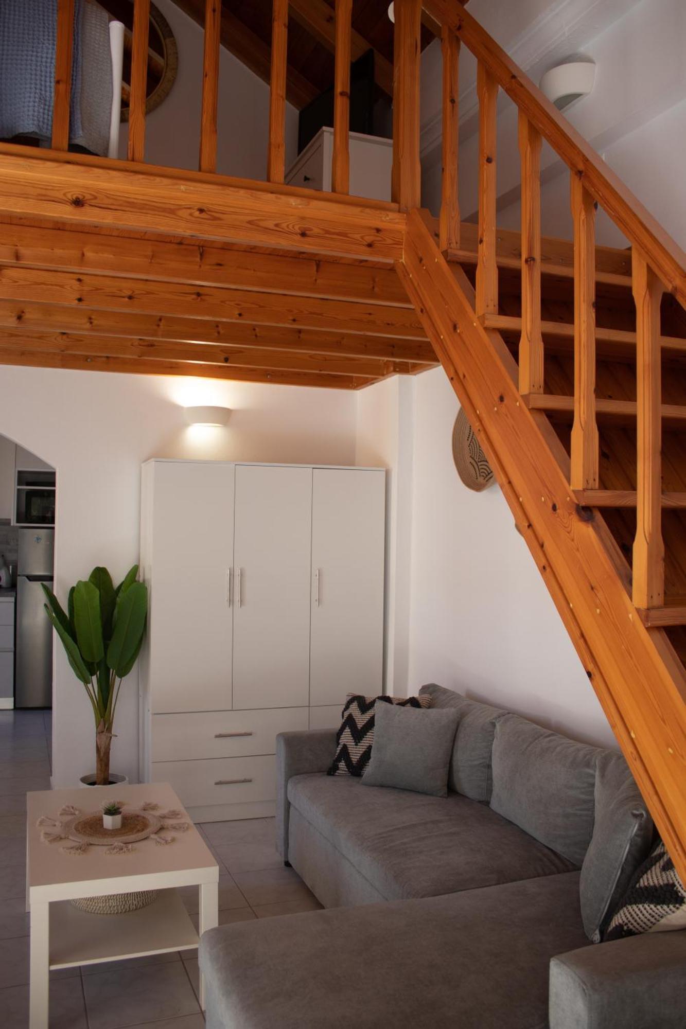 Duchess House Apartment Symi Bagian luar foto