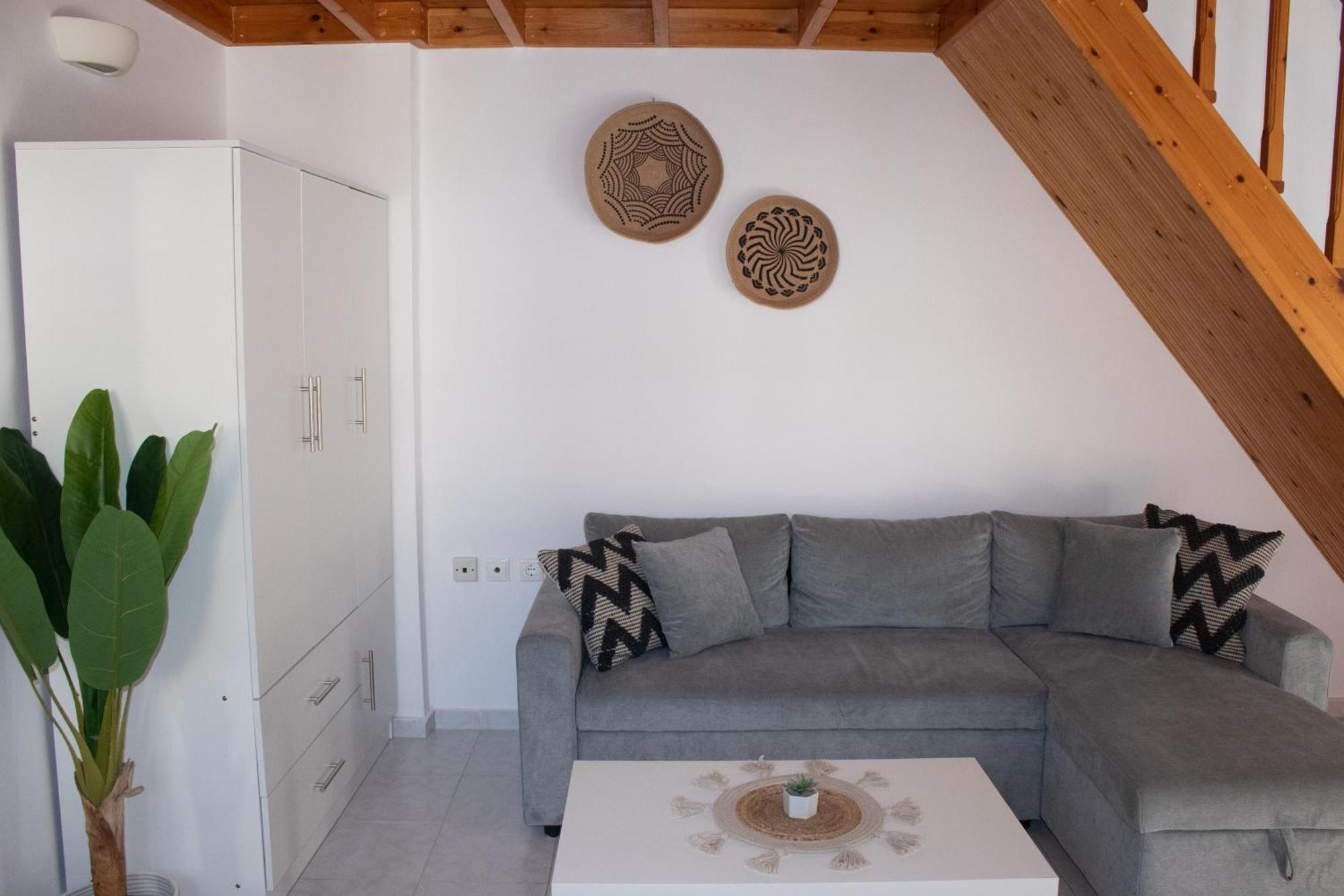 Duchess House Apartment Symi Bagian luar foto