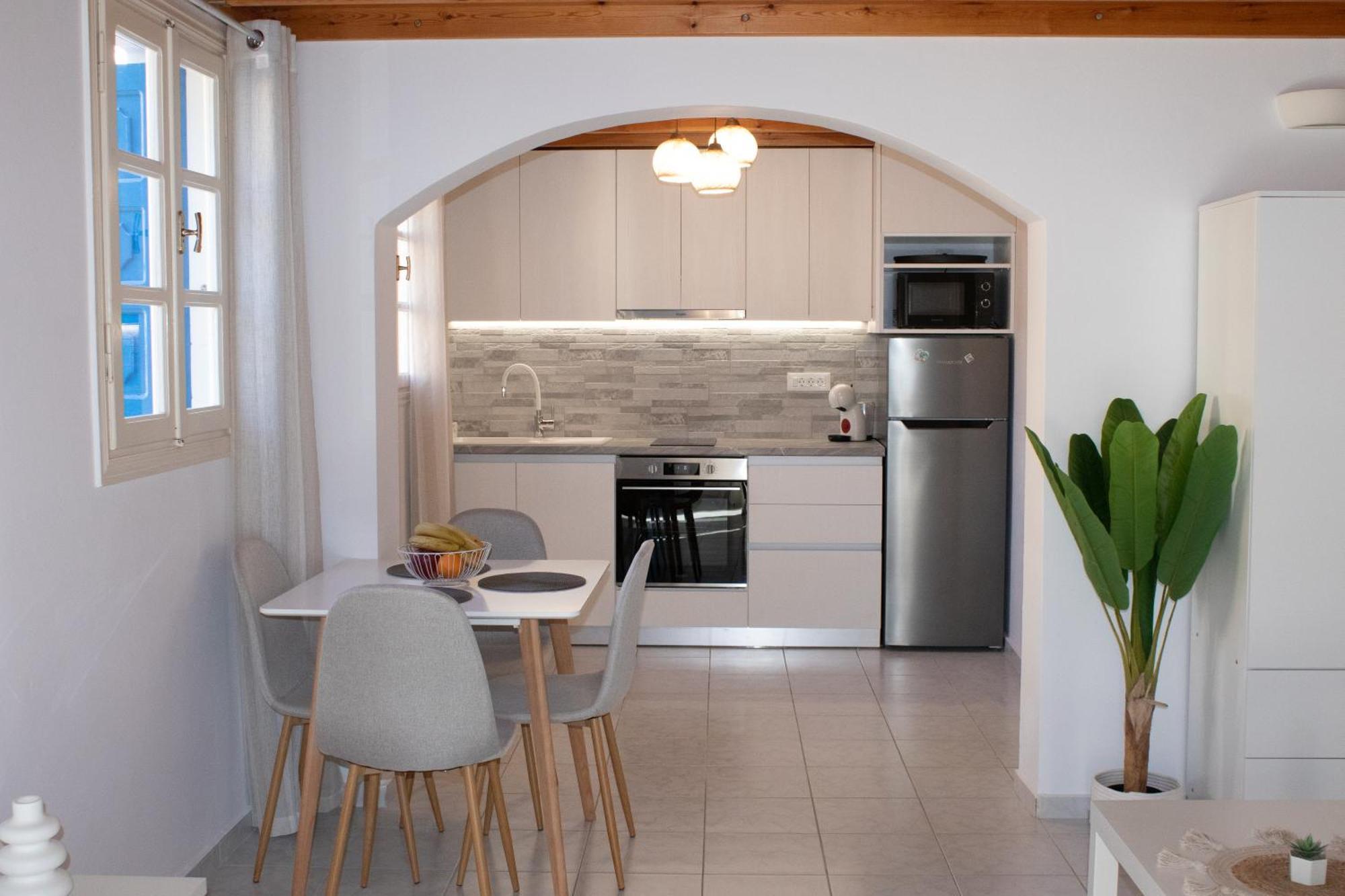 Duchess House Apartment Symi Bagian luar foto