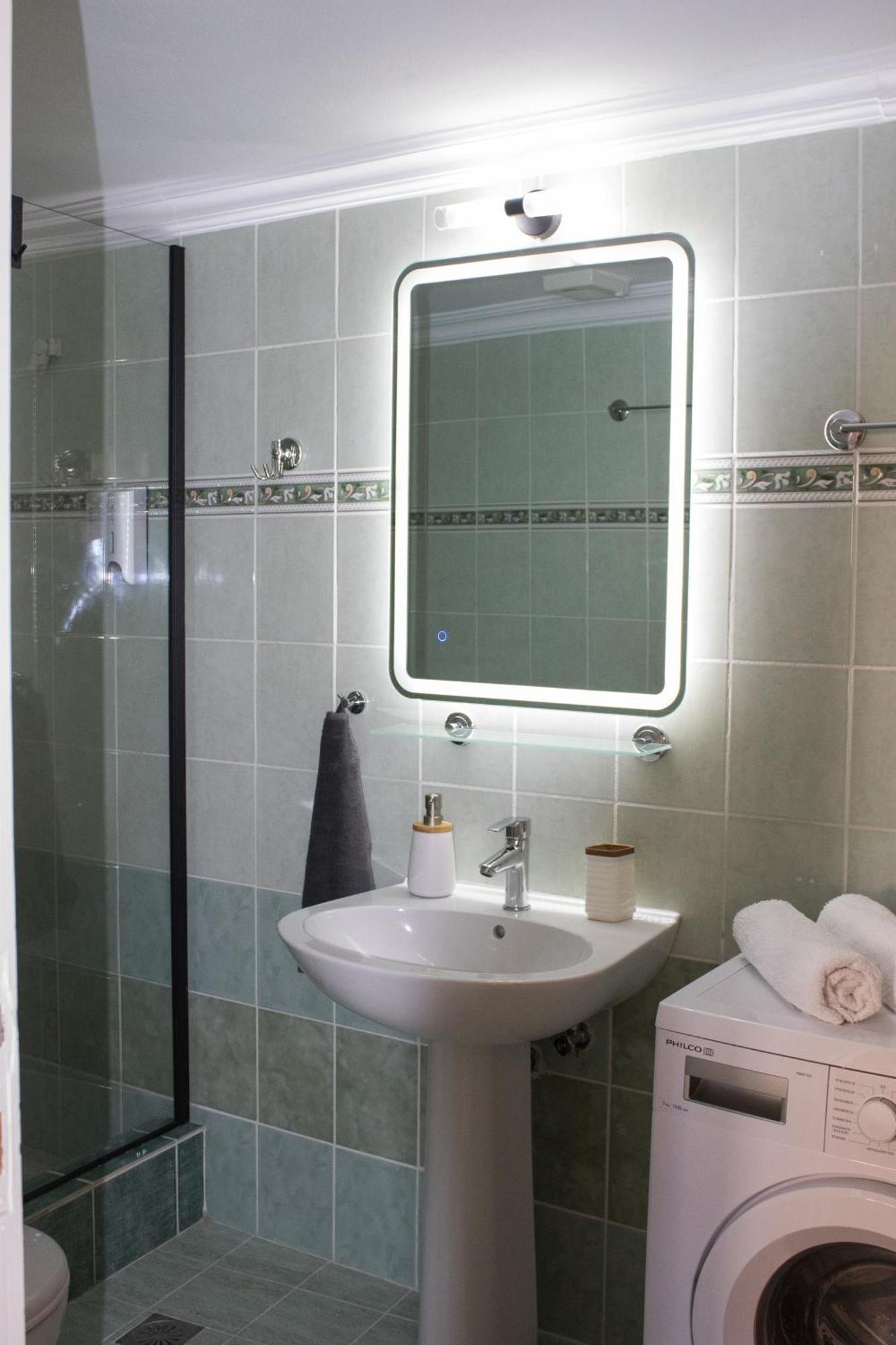 Duchess House Apartment Symi Bagian luar foto