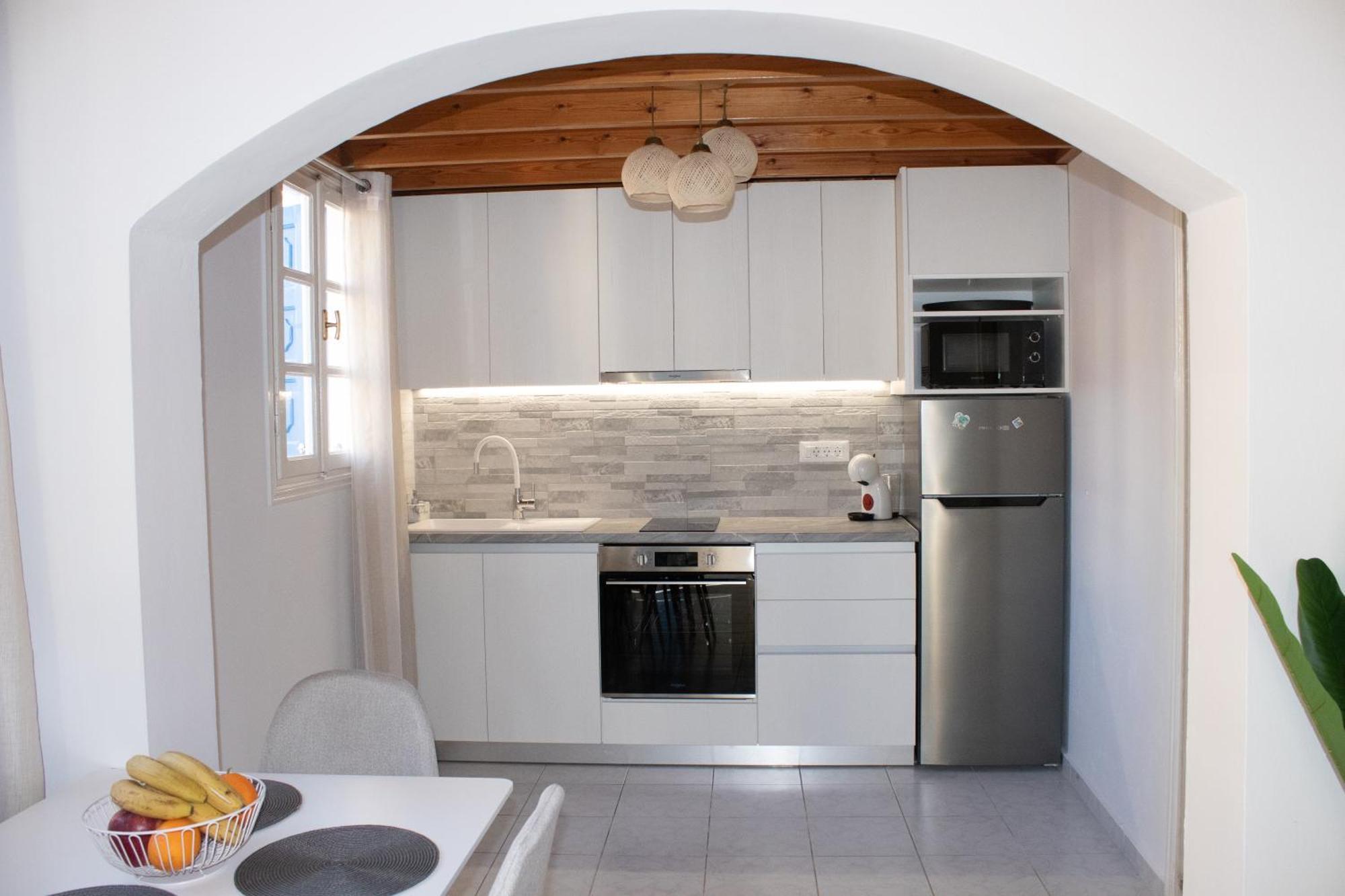 Duchess House Apartment Symi Bagian luar foto