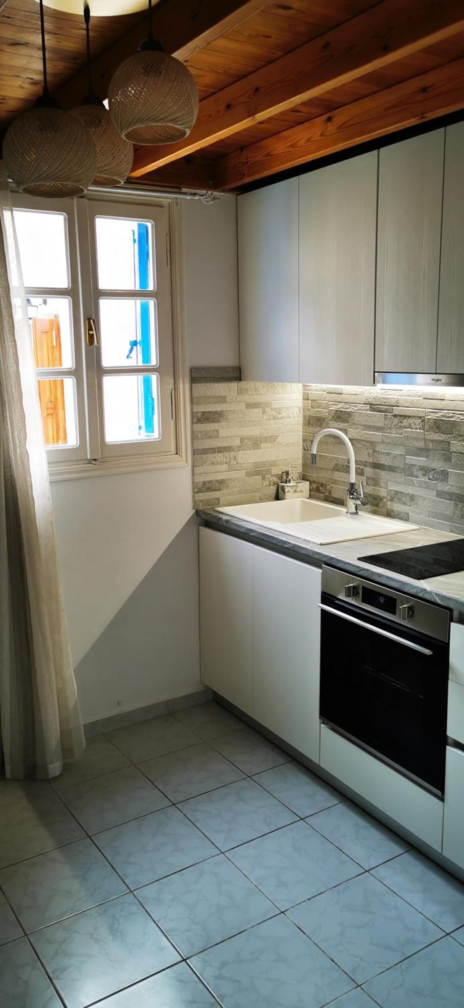 Duchess House Apartment Symi Bagian luar foto
